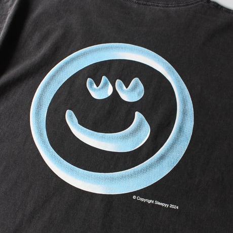 3D FACE LOGO S/S PIGMENT TEE