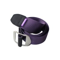 SLEEPYY NYLON BELT PURPLE
