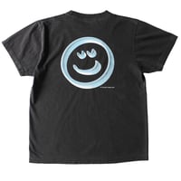 3D FACE LOGO S/S PIGMENT TEE
