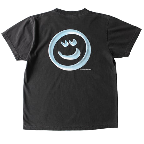 3D FACE LOGO S/S PIGMENT TEE