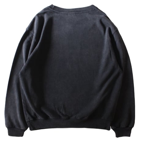 GOT SLEEP? FADEWASH SWEAT BLACK