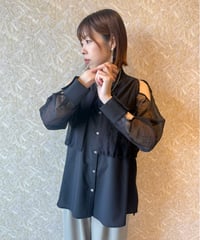 RISLEY ★ layered shirt