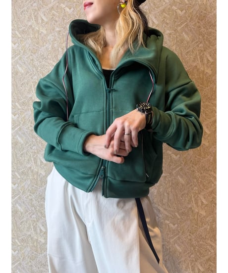 JUDDY CORN ★ bomber heat riders jacket
