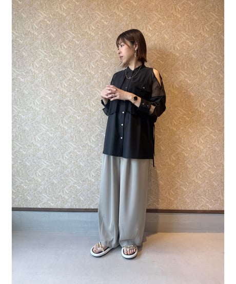 RISLEY ★ layered shirt