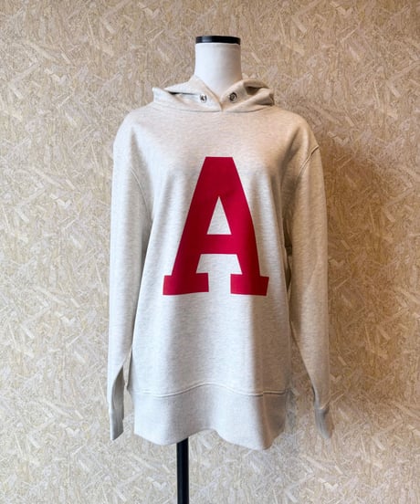 MARGAUX VINTAGE ★ A print hoodie