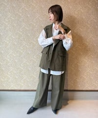 FOSI. ★ 2tuck chino pants