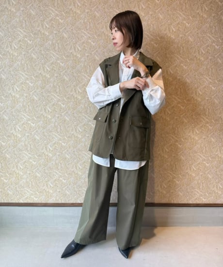 FOSI. ★ 2tuck chino pants