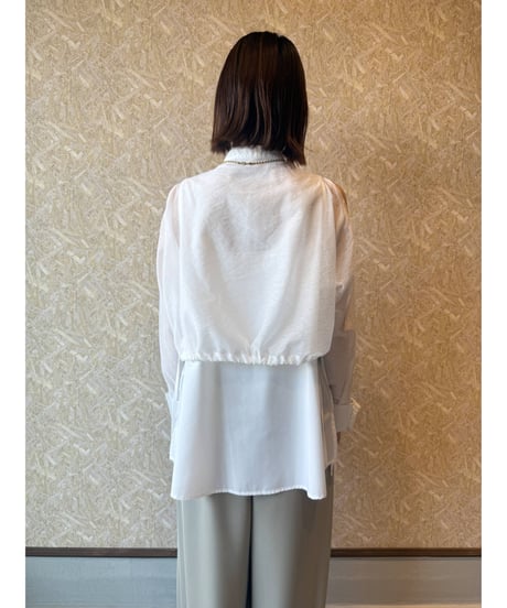 RISLEY ★ layered shirt