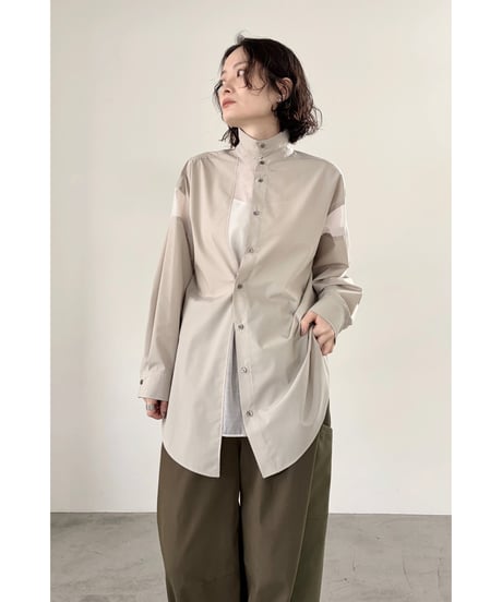 FOSI. ★ sheer shirt
