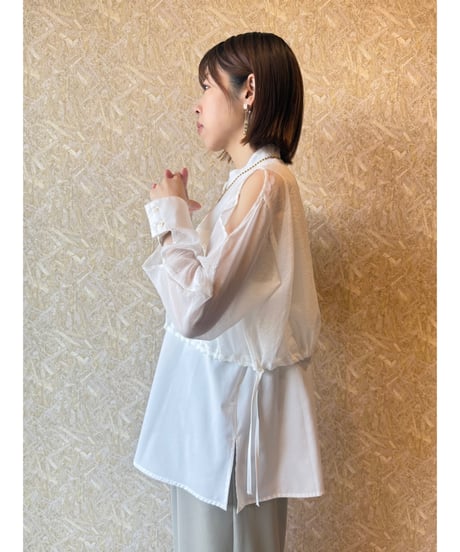 RISLEY ★ layered shirt