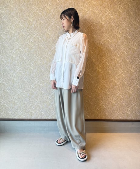 RISLEY ★ layered shirt