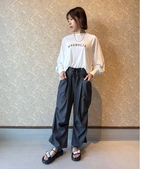 FOSI. ★ snap button design  cargo pants