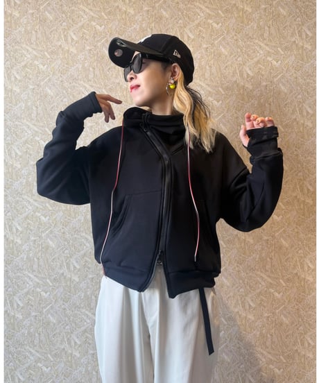 JUDDY CORN ★ bomber heat riders jacket