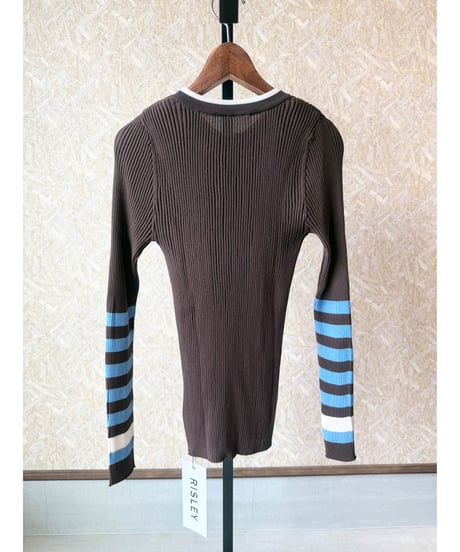 RISLEY ★ lib knit