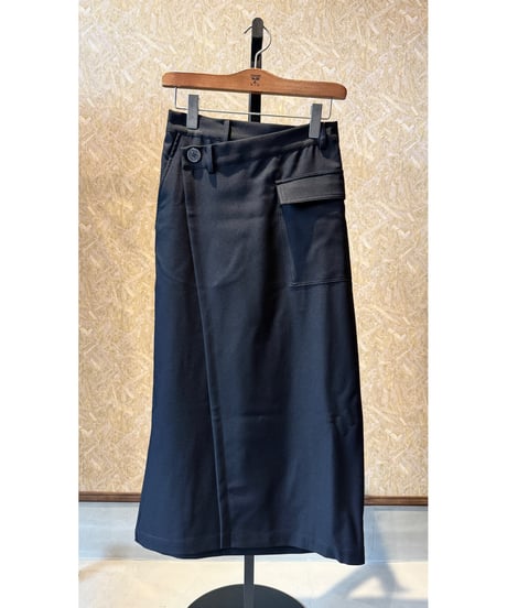 MARGAUX VINTAGE ★ wrap skirt