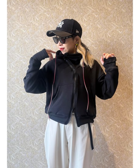 JUDDY CORN ★ bomber heat riders jacket