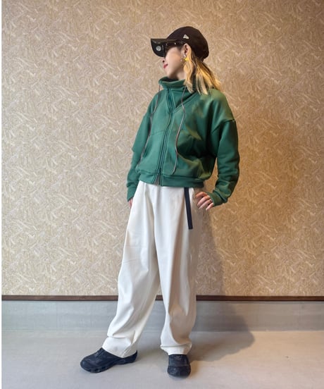 JUDDY CORN ★ bomber heat riders jacket