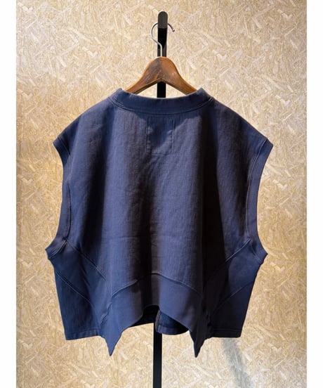 FITH ★ remake sweat vest