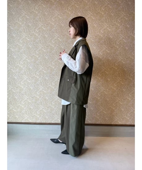 FOSI. ★ 2tuck chino pants