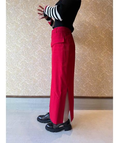 MARGAUX VINTAGE ★ wrap skirt