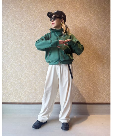 JUDDY CORN ★ bomber heat riders jacket