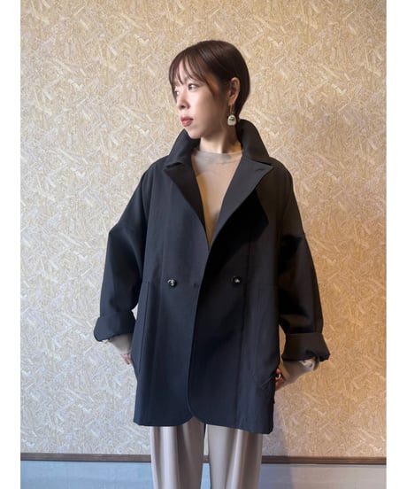 FOSI. ★ big size trench jacket