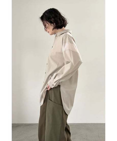 FOSI. ★ sheer shirt