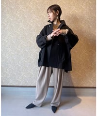 FOSI. ★ big size trench jacket