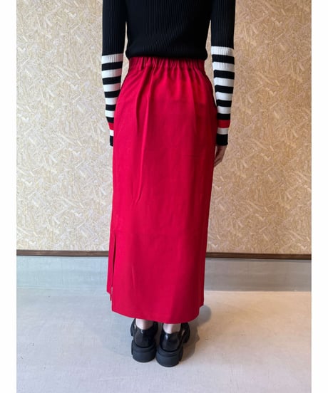 MARGAUX VINTAGE ★ wrap skirt