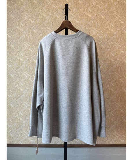 MARGAUX VINTAGE ★ side slit pullover