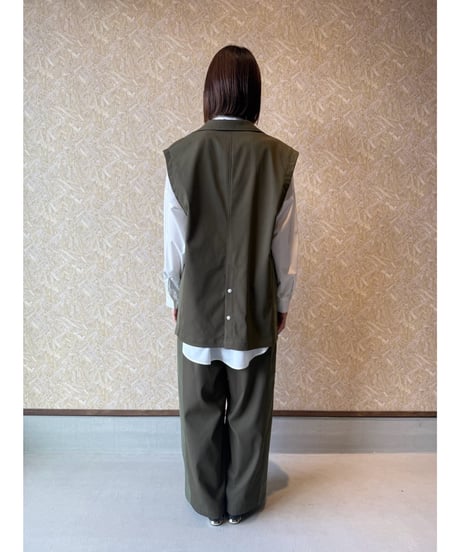 FOSI. ★ 2tuck chino pants