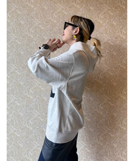 MARGAUX VINTAGE ★ A print hoodie