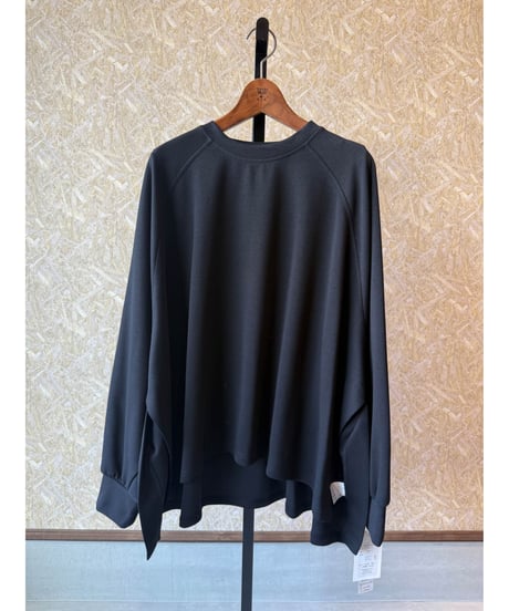 MARGAUX VINTAGE ★ side slit pullover