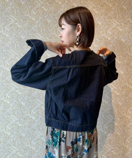 Le Melange ★ denim jacket