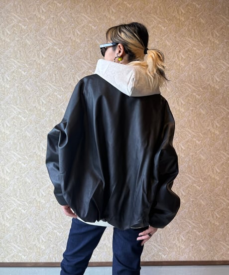 MARGAUX VINTAGE ★ leather riders jacket