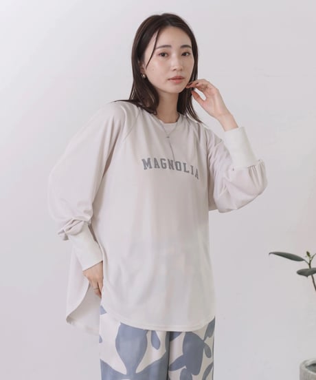 mink chair ★  knit georgette PO
