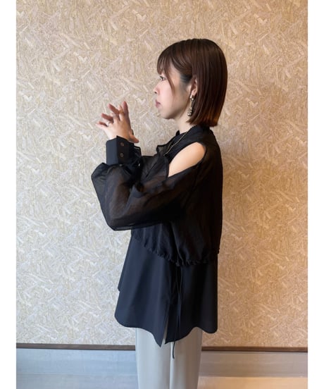 RISLEY ★ layered shirt