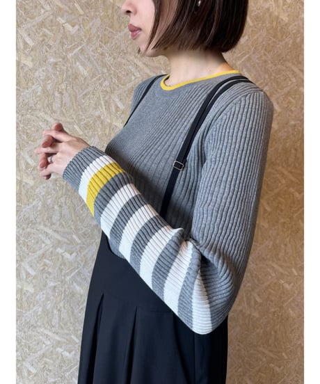 RISLEY ★ lib knit