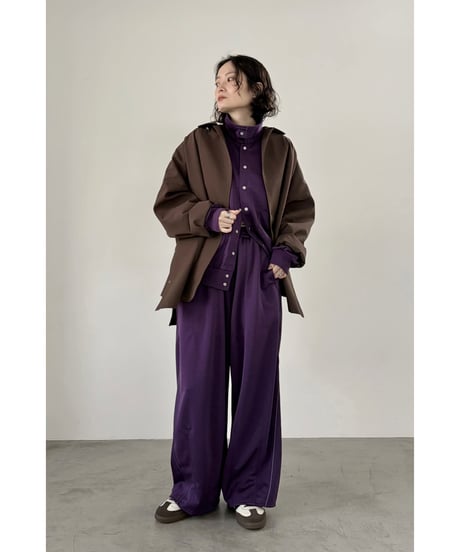 FOSI. ★ big size trench jacket