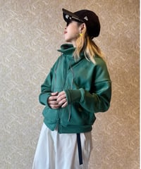 JUDDY CORN ★ bomber heat riders jacket