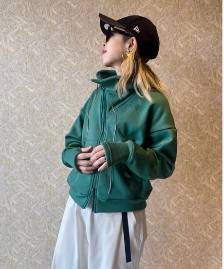 JUDDY CORN ★ bomber heat riders jacket