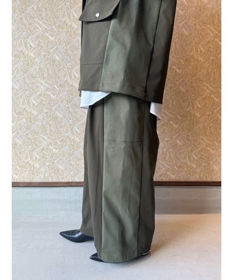 FOSI. ★ 2tuck chino pants