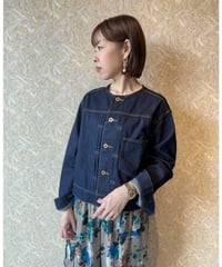Le Melange ★ denim jacket