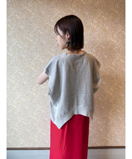 FITH ★ remake sweat vest