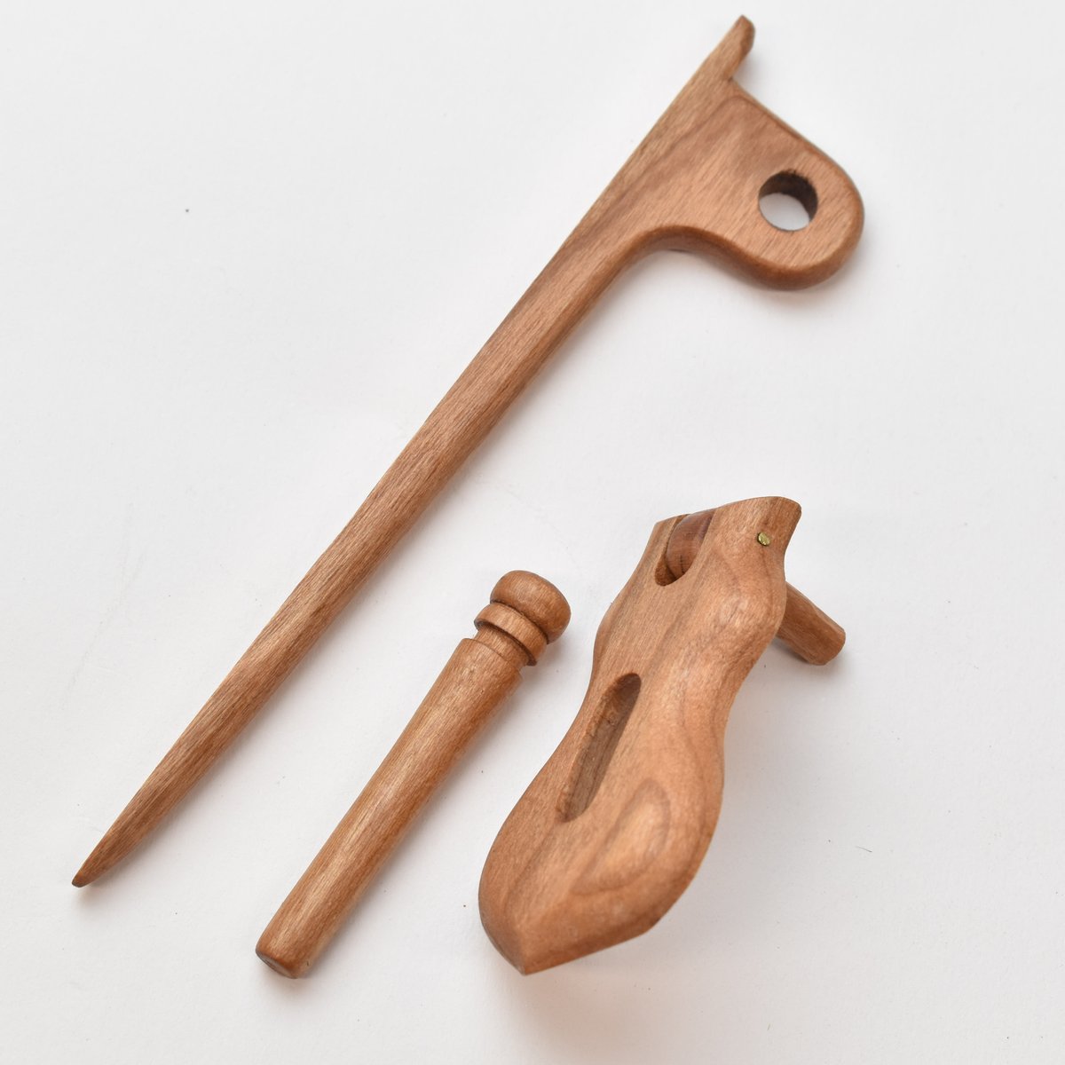 b-015____フルラッチ スタンダード型 チェリー | WooD Worker