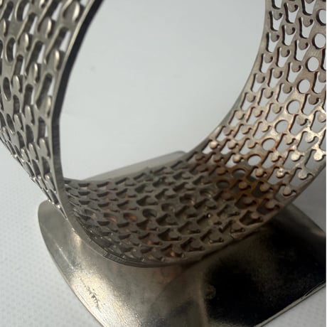 iittala（イッタラ）｜Timo Sarpaneva（ティモ・サルパネヴァ）｜Tsaikka（ツァイッカ）｜キャンドルホルダー ｜在庫２点