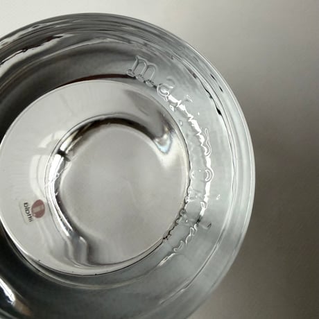iittala（イッタラ）｜Kivi（キビ）キャンドルホルダー｜クリア