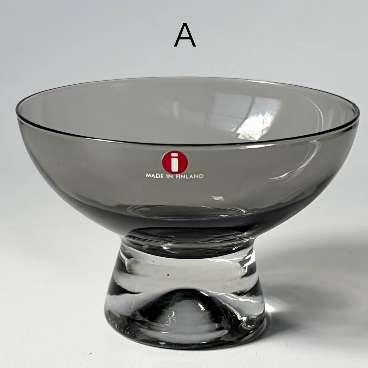 希少大型 Tapio Wirkkala Alpina イッタラ タピオヴィルカラ iittala（イッタラ）｜Tapio Wirkkala（タピオヴィルカラ）｜2092