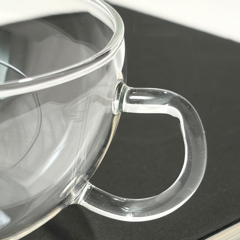 JENAER GLAS（イエナグラス）｜ドイツ製｜耐熱ガラスのカップ