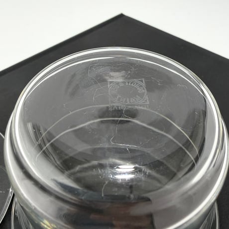 JENAER GLAS（イエナグラス）｜ドイツ製ヴィンテージ｜耐熱ガラスのカップ ｜２点セット